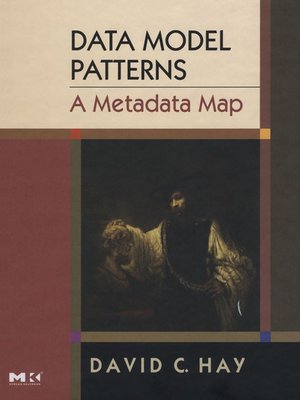 cover image of Data Model Patterns